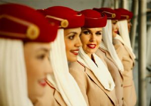 EMIRATES KABİN EKİBİ SEÇECEK